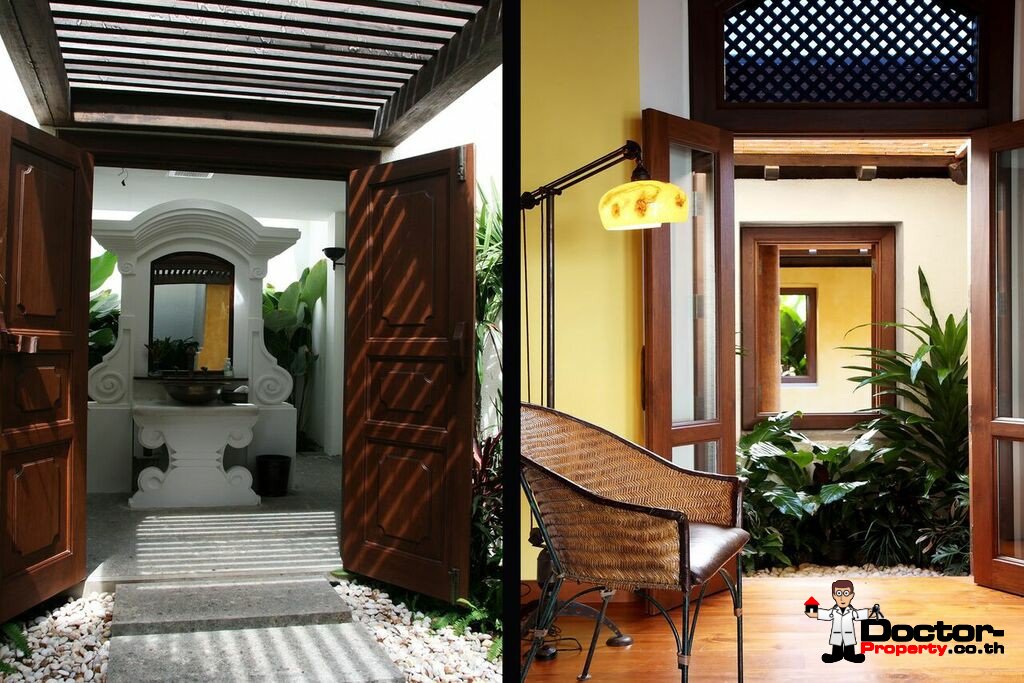 4 Bedroom Sea View Villa - Overlooking Phang Nga Bay - Mission Hill - Phuket North - for sale
